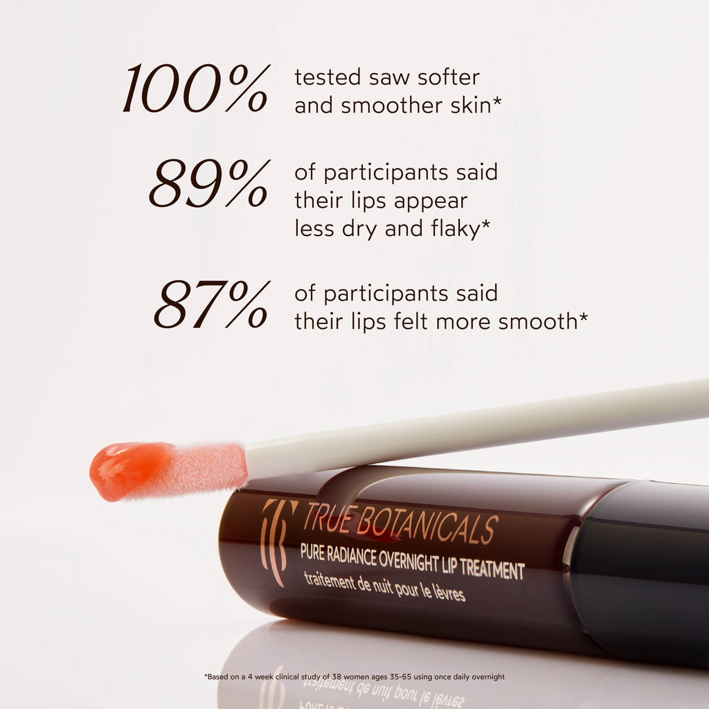 True Botanicals - Overnight Repair Lip Treatment