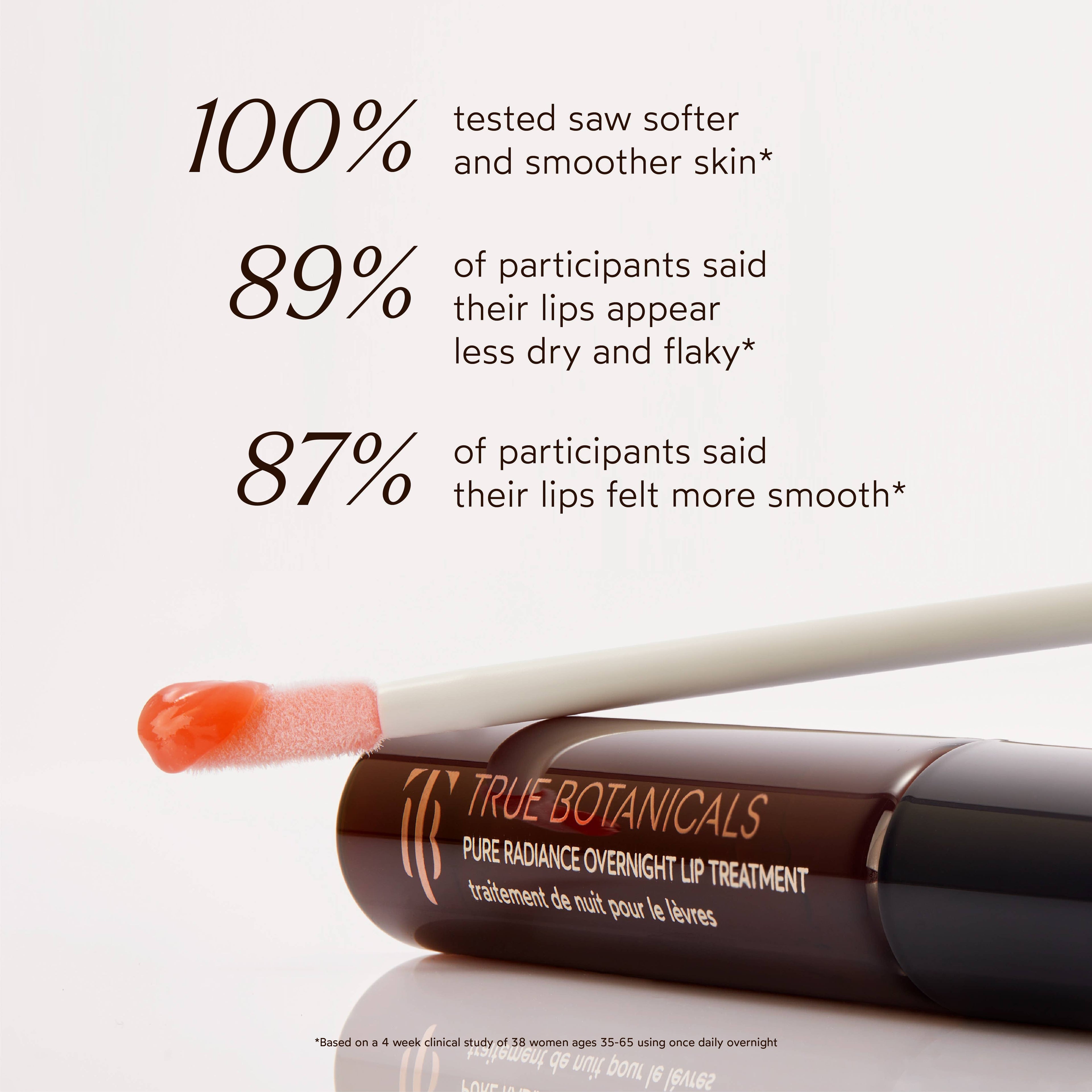 True Botanicals - Overnight Repair Lip Treatment