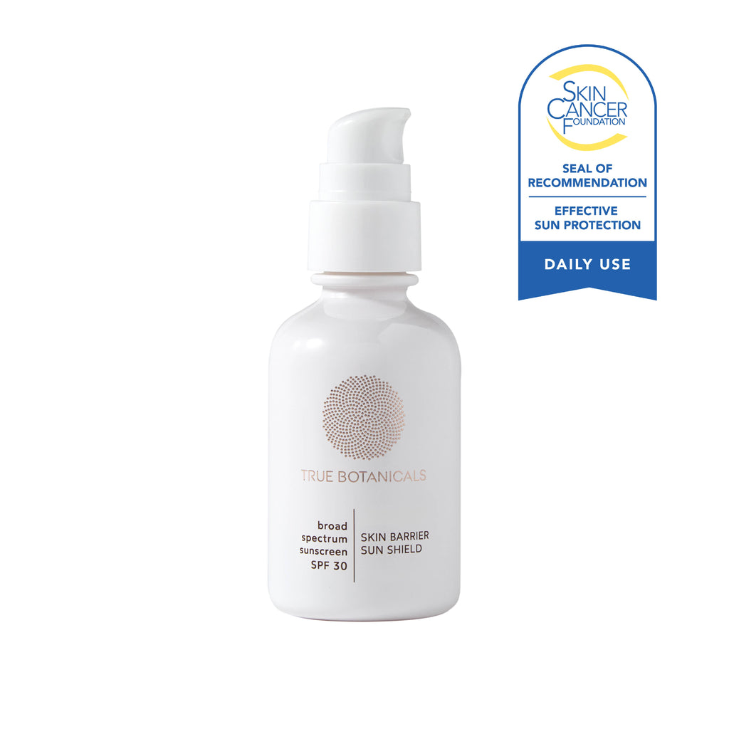 True Botanicals - SPF 30 Skin Barrier Mineral Sunscreen