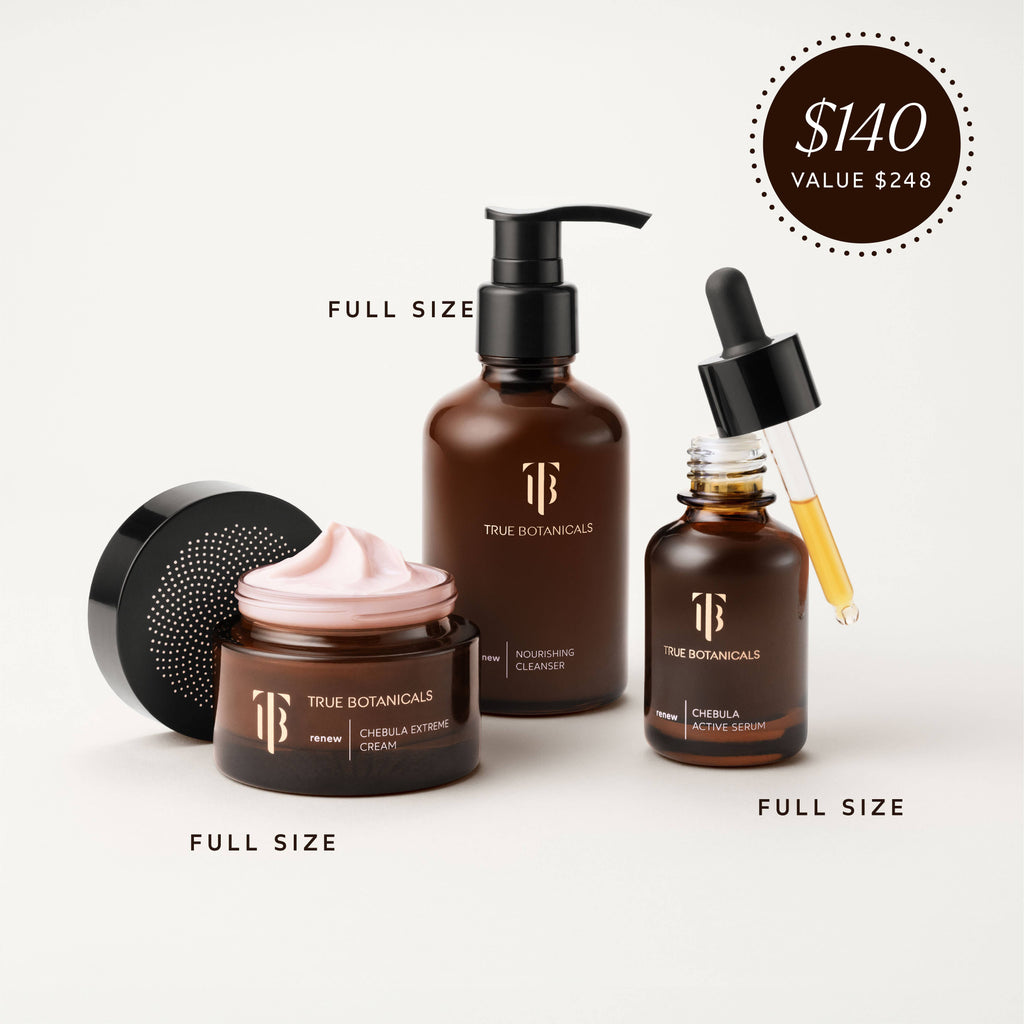 True Botanicals - Deep Hydration Renewal