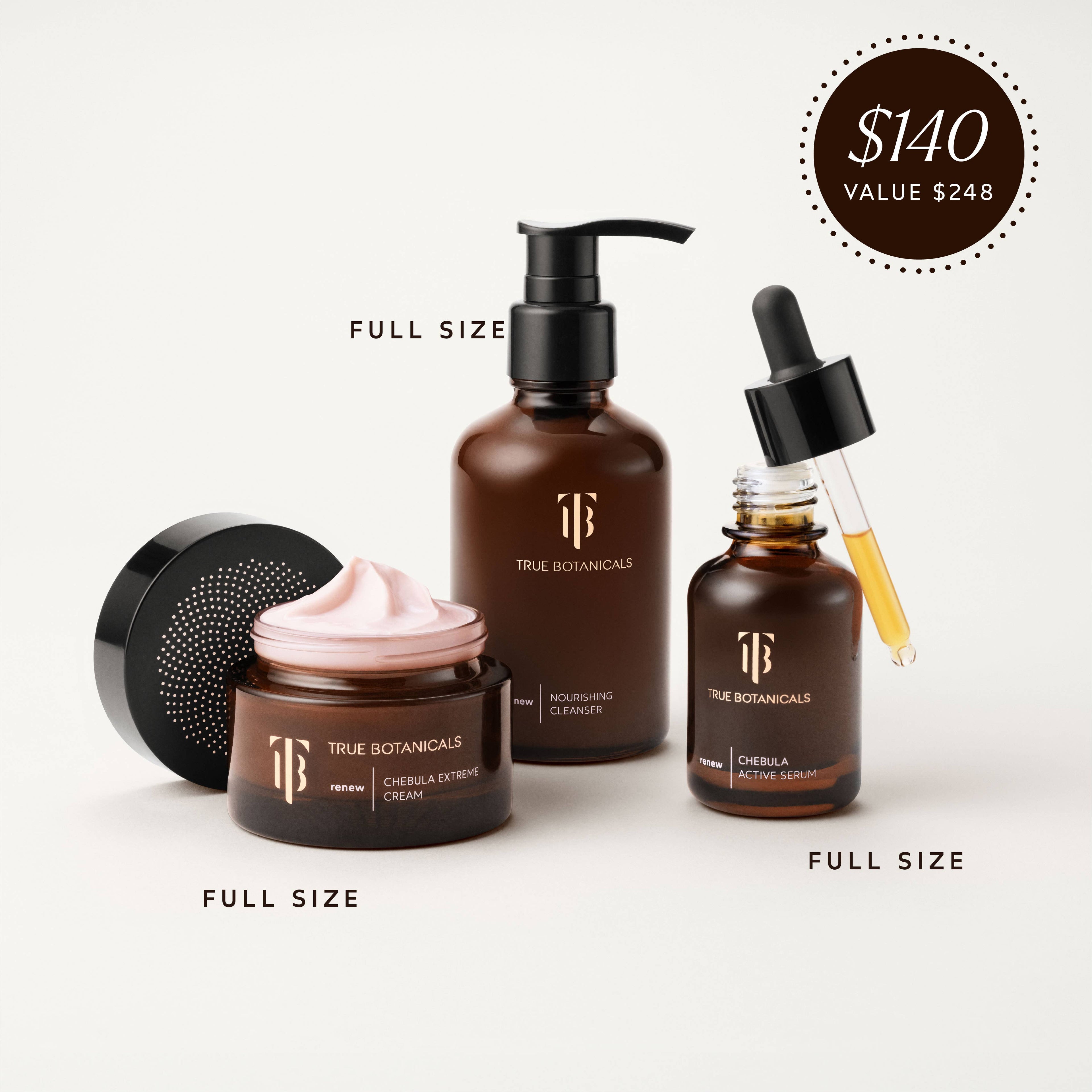 True Botanicals - Deep Hydration Renewal