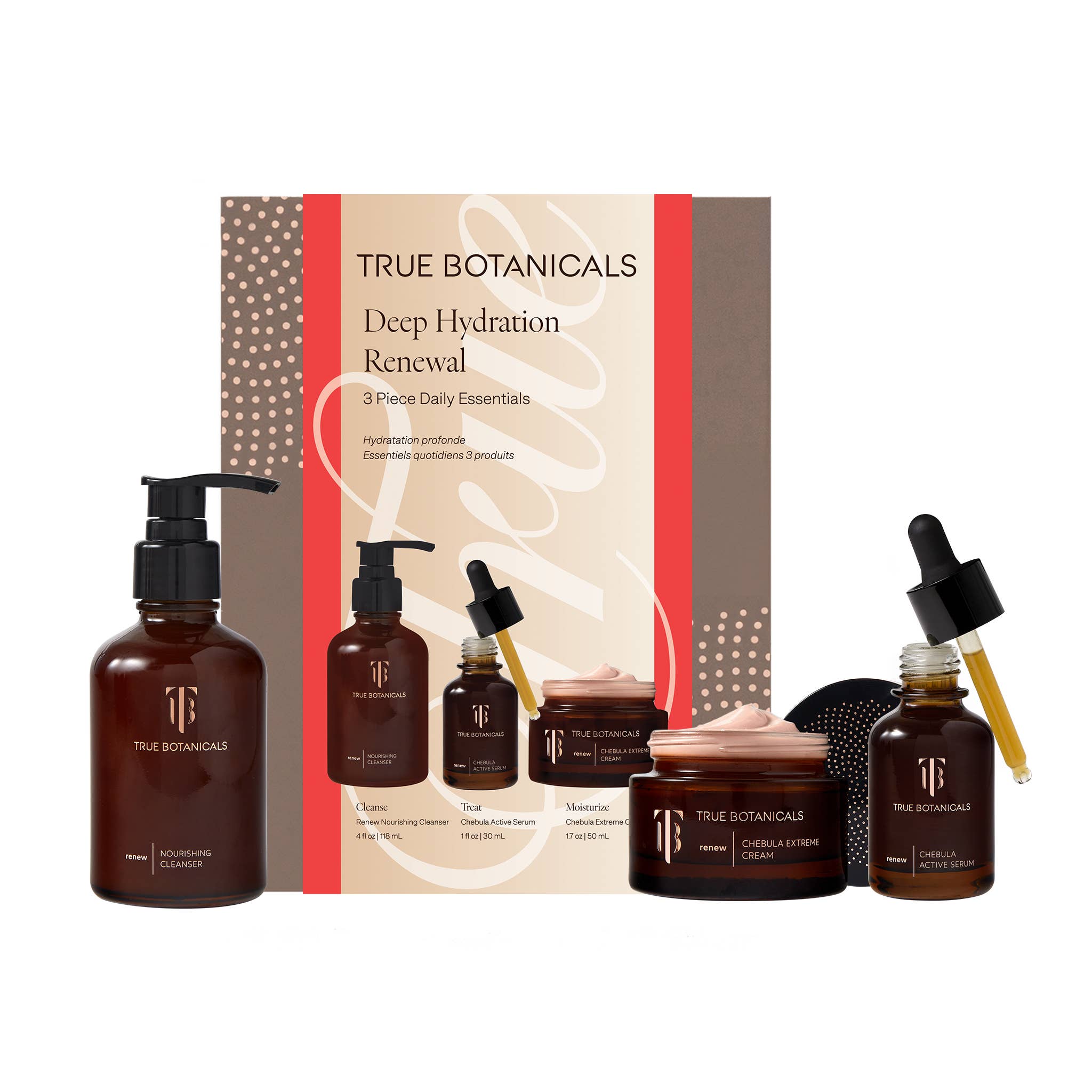 True Botanicals - Deep Hydration Renewal
