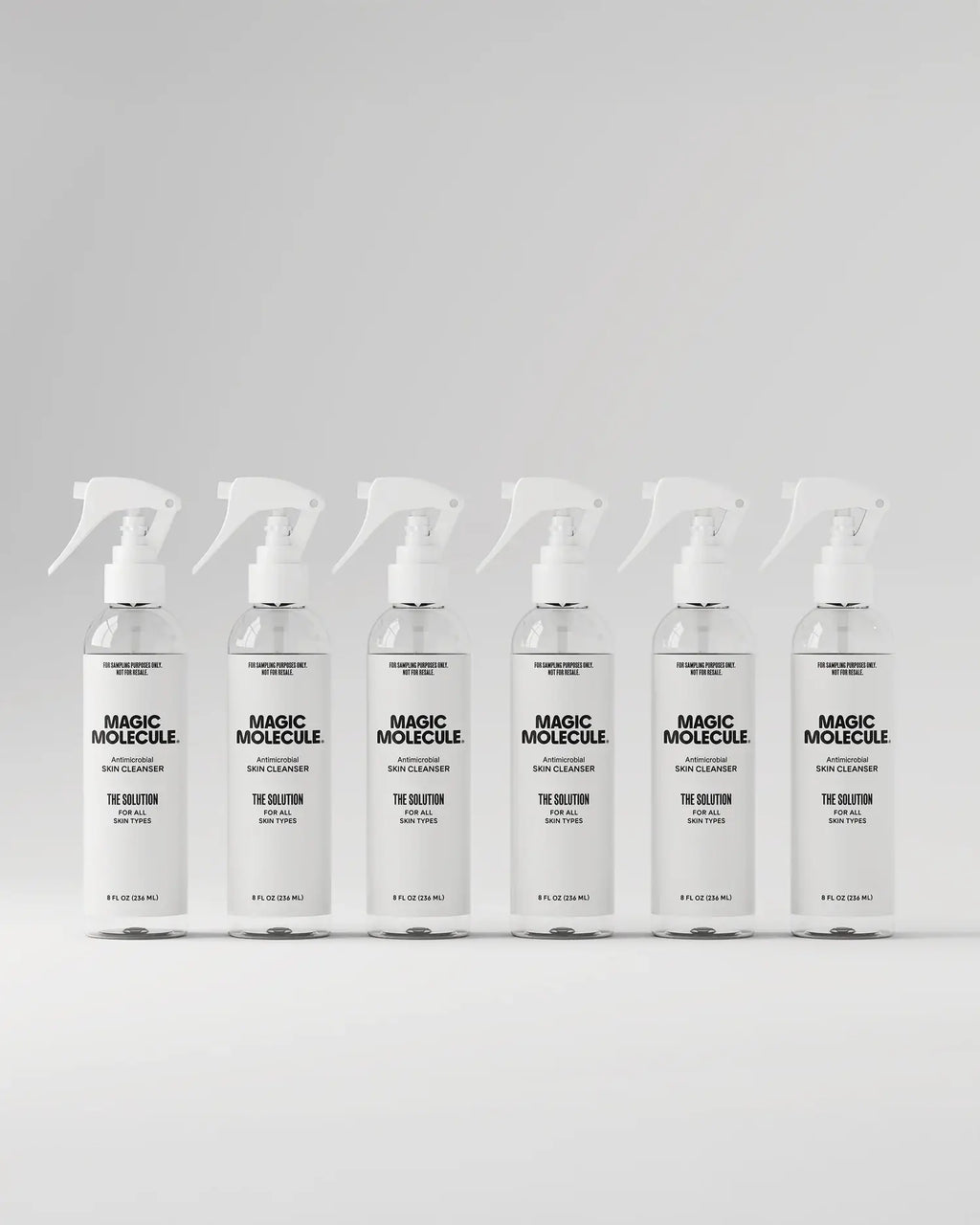 Magic Molecule: The Solution