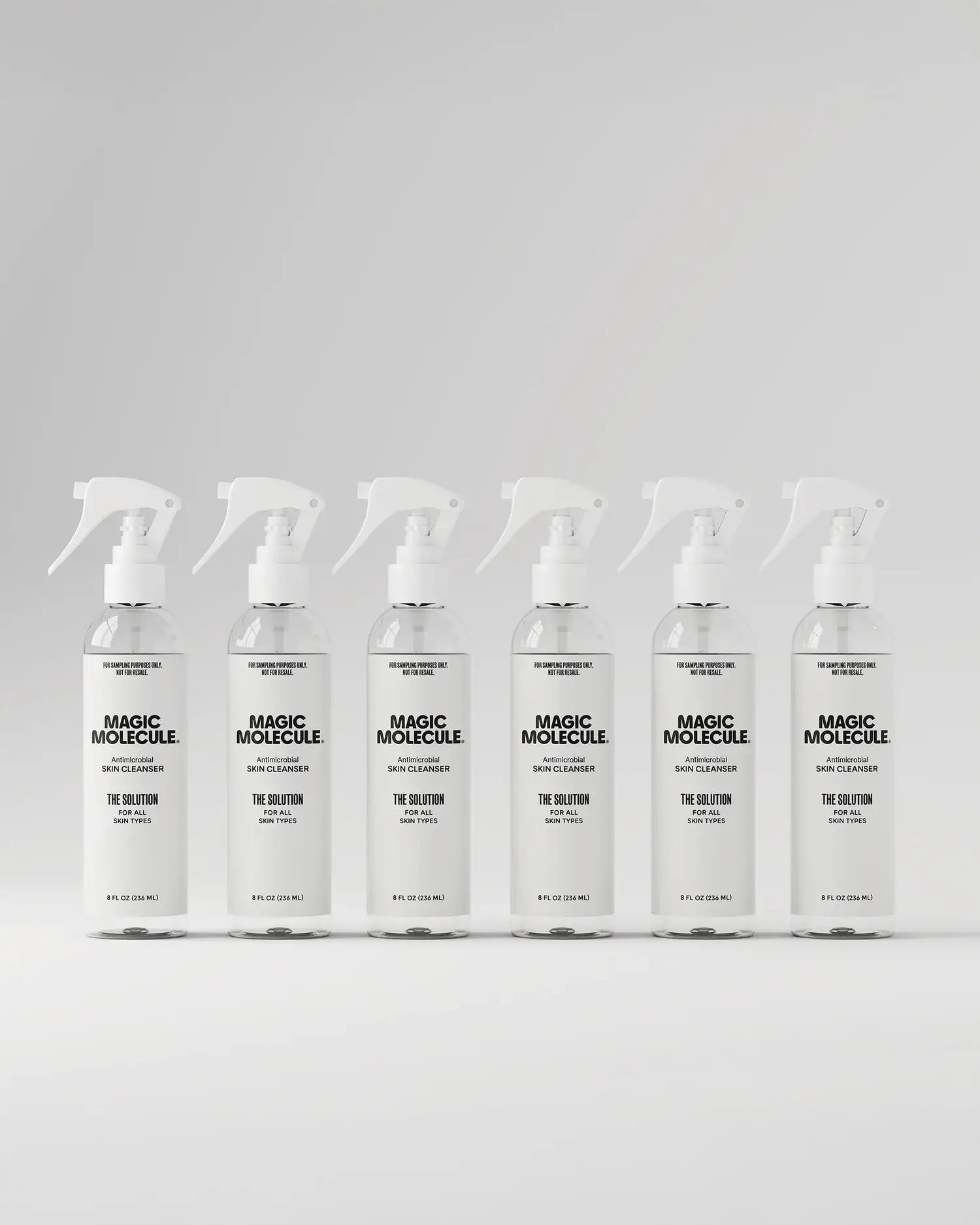 Magic Molecule: The Solution