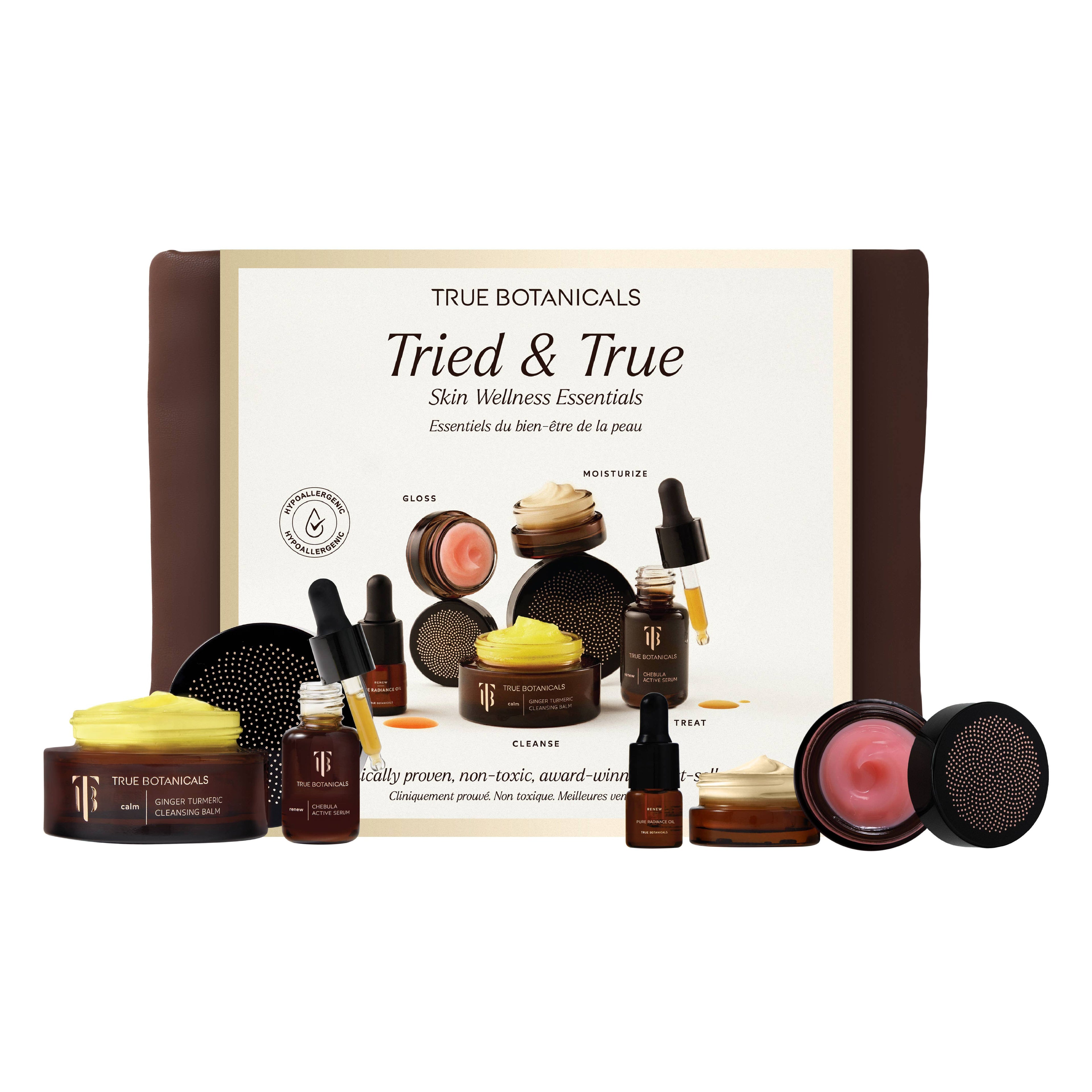 True Botanicals - Tried & True Wellness Essentials