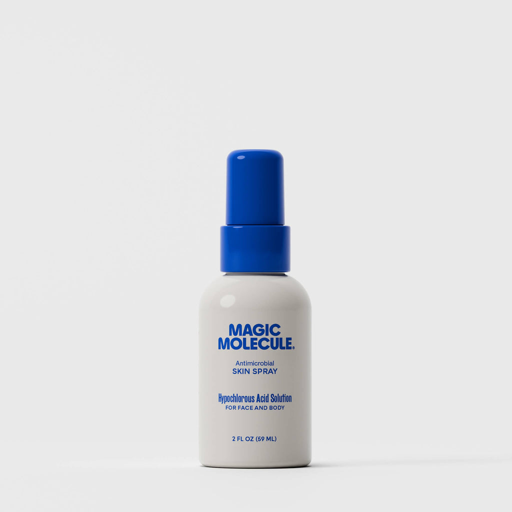 Magic Molecule: The Solution