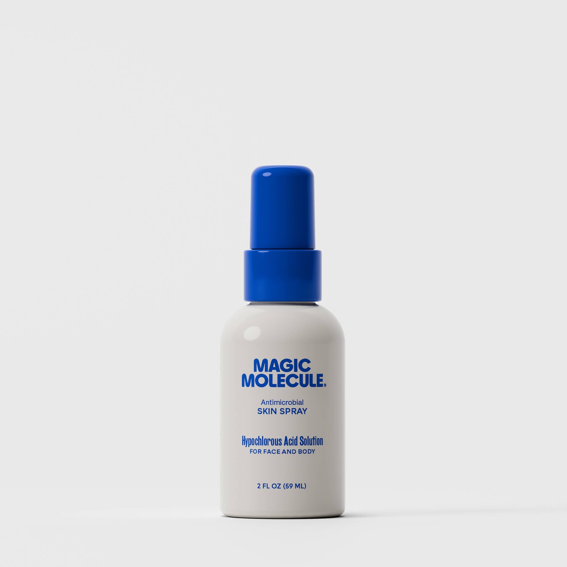 Magic Molecule: The Solution