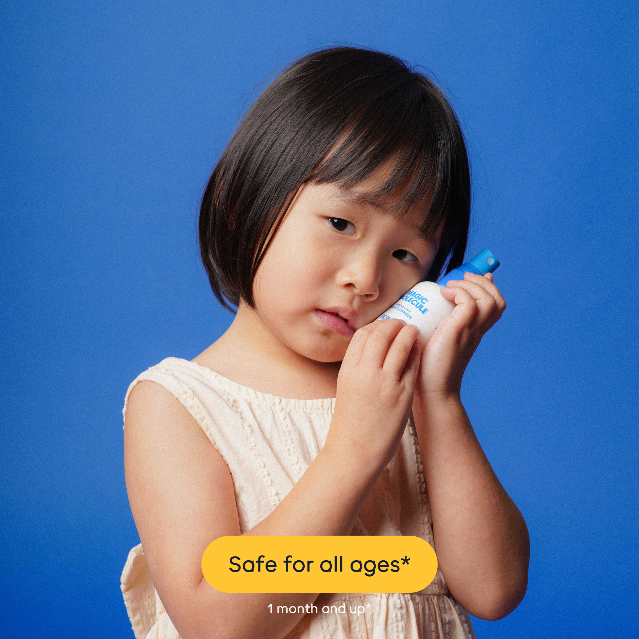 Magic Molecule: The Solution