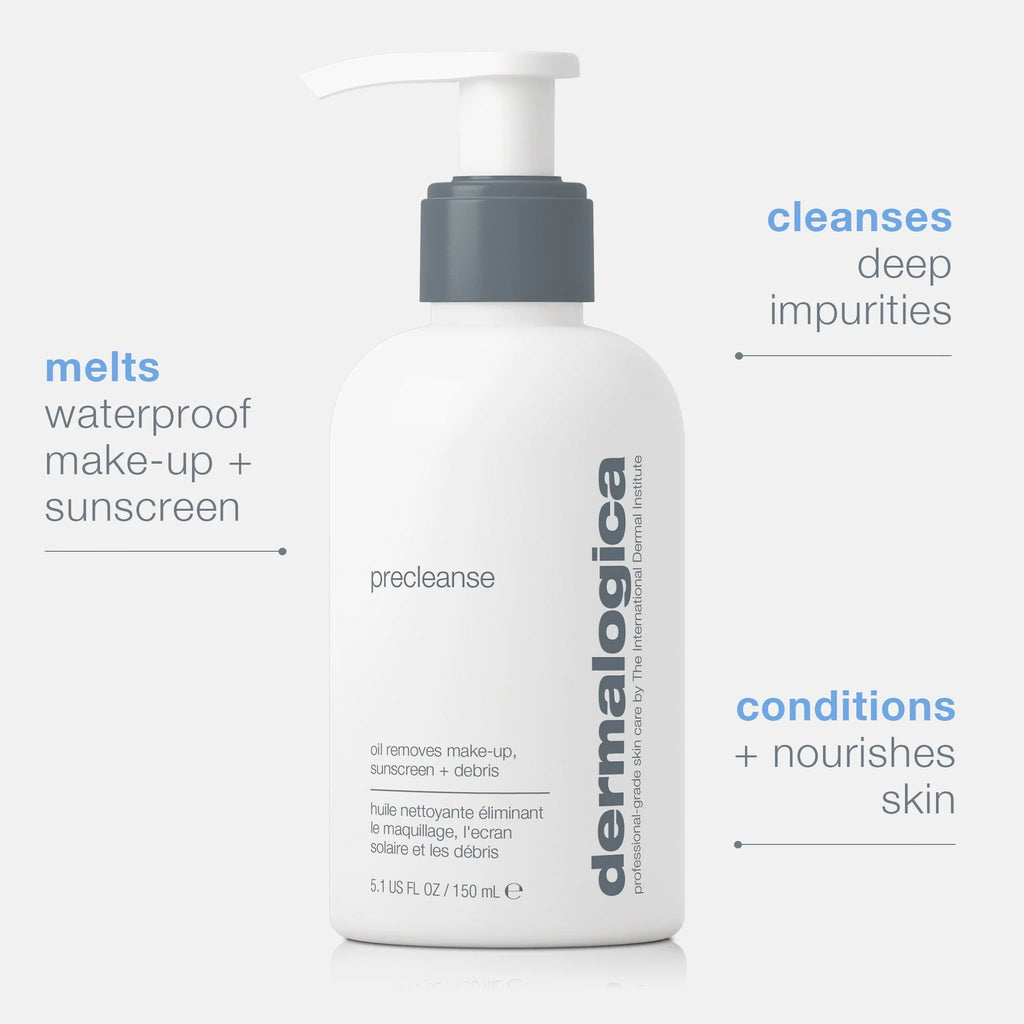 Dermalogica PreCleanse – Deep-Cleansing Oil