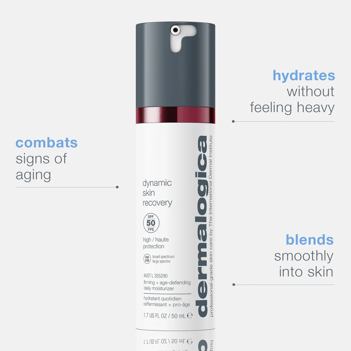 Dermalogica Dynamic Skin Recovery SPF 50 – Age Defense Moisturizer