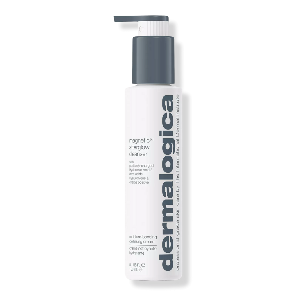 Dermalogica Magnetic (+) AfterGlow Cleanser – Hyaluronic Acid Moisture-Bonding Cleansing Cream