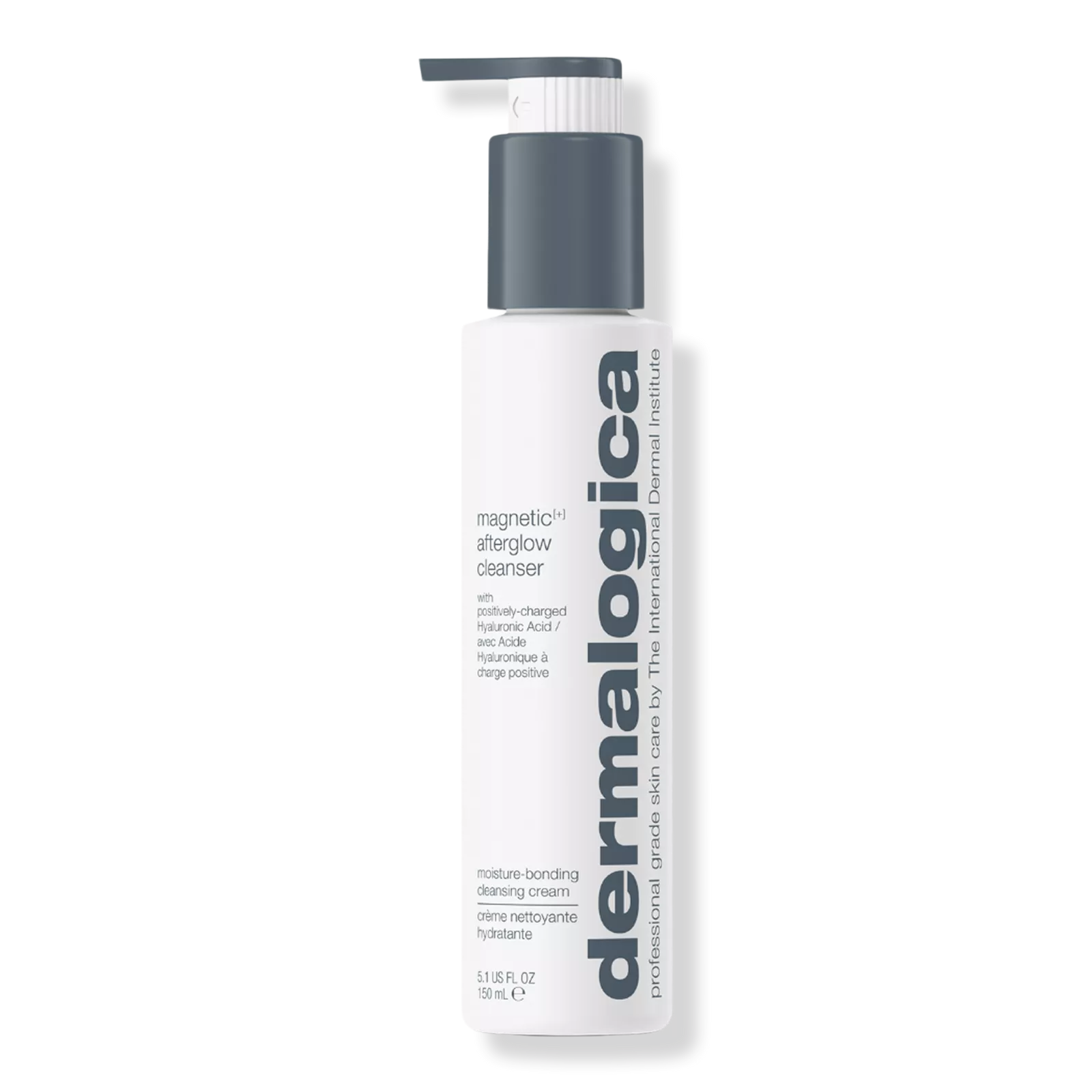 Dermalogica Magnetic (+) AfterGlow Cleanser – Hyaluronic Acid Moisture-Bonding Cleansing Cream