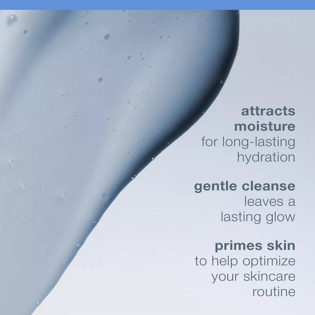 Dermalogica Magnetic (+) AfterGlow Cleanser – Hyaluronic Acid Moisture-Bonding Cleansing Cream