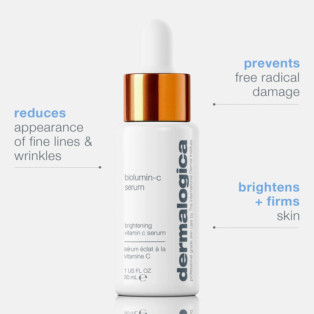 Dermalogica BioLumin-C Serum – Brightening Vitamin C Serum