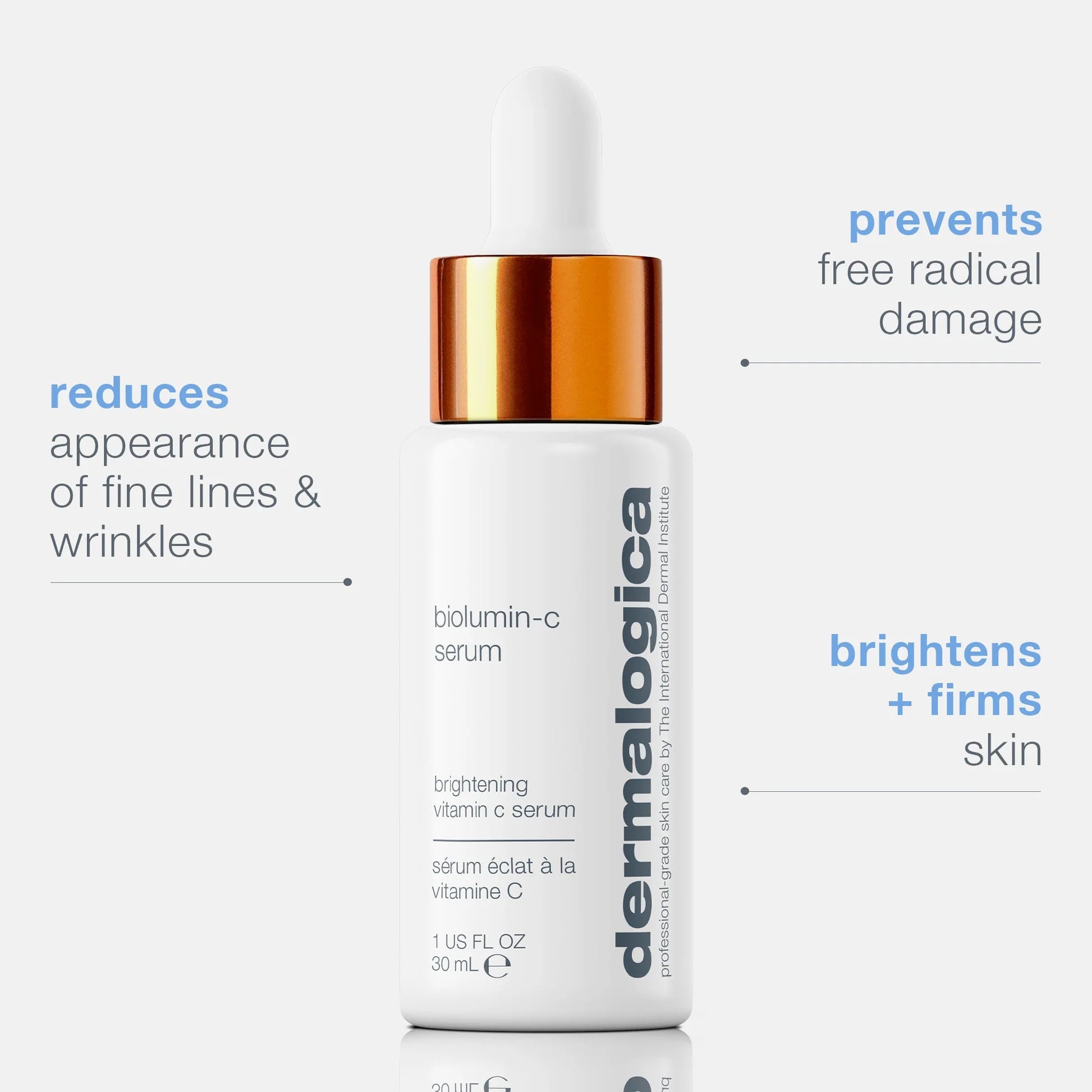 Dermalogica BioLumin-C Serum – Brightening Vitamin C Serum