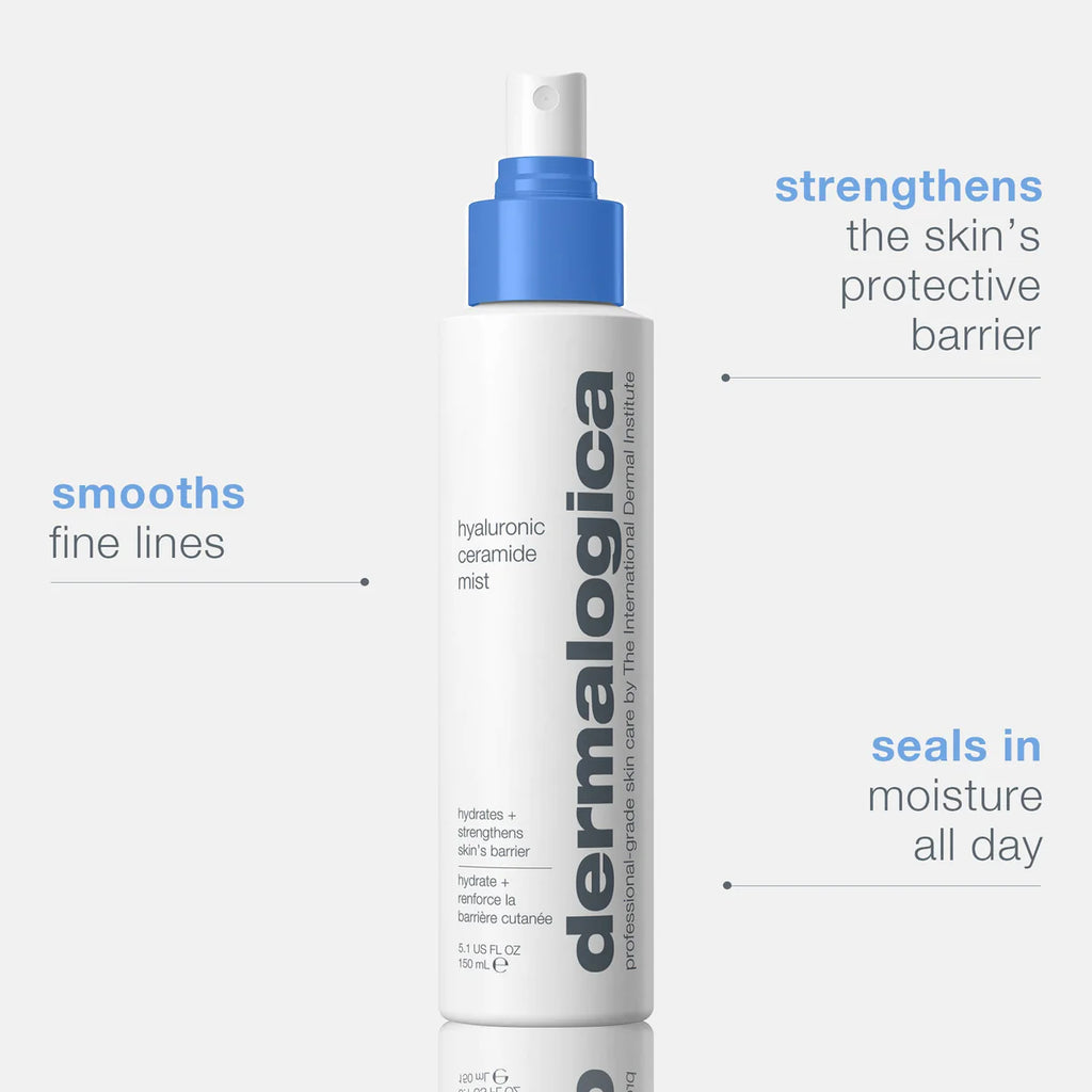 Dermalogica Hyaluronic Ceramide Mist – Hydrating Barrier Mist