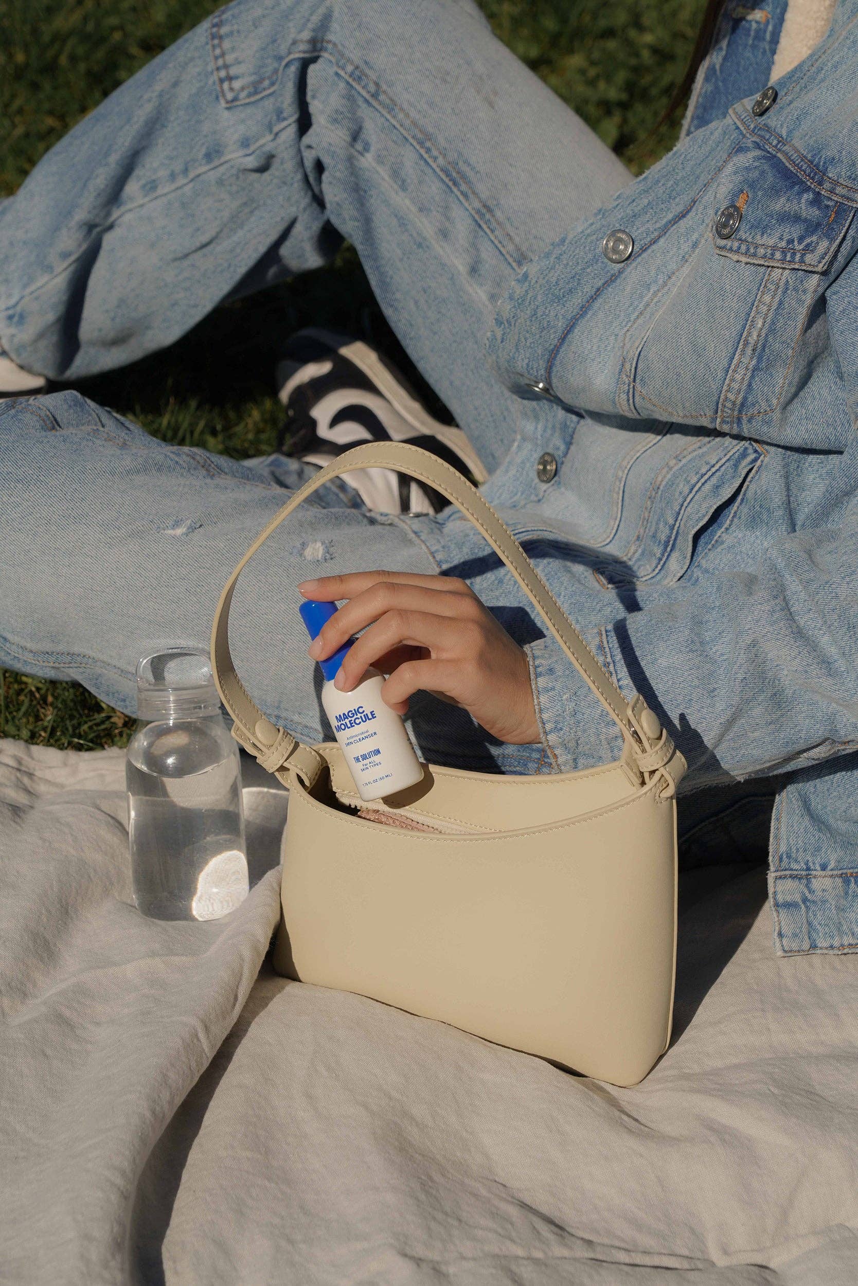 Magic Molecule: The Solution