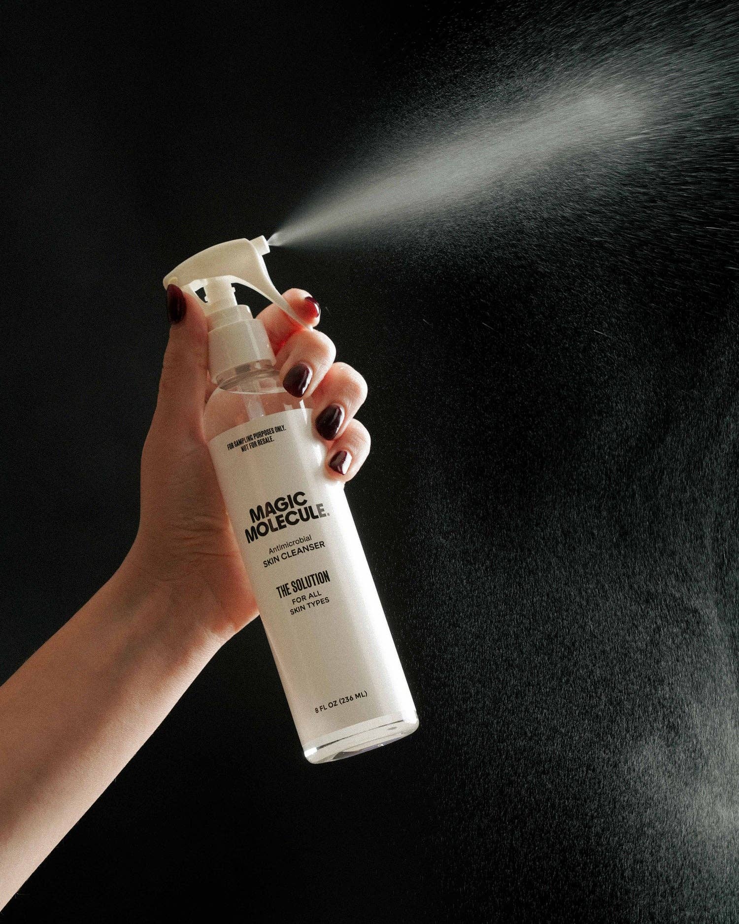 Magic Molecule: The Solution