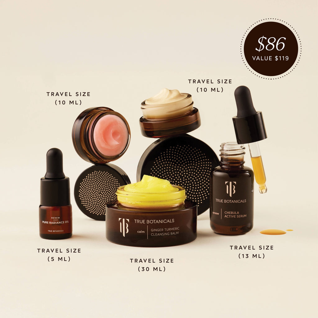 True Botanicals - Tried & True Wellness Essentials